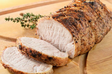 Image of COM: Pork Loin Centre Cut Boneless 1/8 in. Fr - 3 x 3 Kilos Avg.